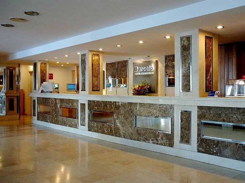 Cala D´Or Barcelo Aguamarina酒店 外观 照片